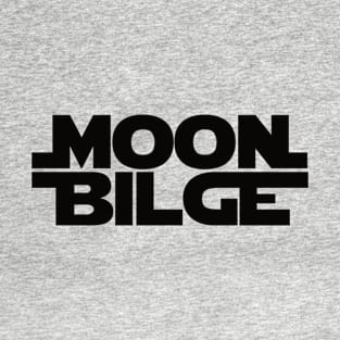 Moonbilge Title Logo T-Shirt